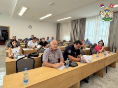 ОДРЖАН РАДНИ САСТАНАК ПОВОДОМ ПРЕДСТОЈЕЋЕ 18. ОЛИМПИЈАДЕ ТРЕЋЕГ ДОБА У ВРЊАЧКОЈ БАЊИ