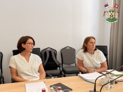 ОДРЖАН САСТАНАК ПОВОДОМ ПОЧЕТКА РЕАЛИЗАЦИЈЕ ПАКЕТА ПОДРШКЕ ЗА УНАПРЕЂЕЊЕ УПРАВЉАЊА ЉУДСКИМ РЕСУРСИМА У ОПШТИНИ ВРЊАЧКА БАЊА