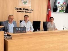 ОДРЖАНА 11. ВАНРЕДНА СЕДНИЦА ОПШТИНСКОГ ВЕЋА 