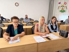 ОДРЖАНА 11. ВАНРЕДНА СЕДНИЦА ОПШТИНСКОГ ВЕЋА 