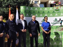 СВЕЧАНО ОТВОРЕН 23. САБОР ШУМАРА - „ШУМАРИЈАДА 2025“ У ВРЊАЧКОЈ БАЊИ