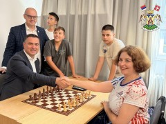 ВРЊАЧКА ОПШТИНА И ШАХОВСКИ САВЕЗ СРБИЈЕ ПОТПИСАЛИ ПРОТОКОЛ О САРАДЊИ