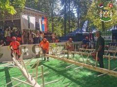 ОДРЖАНО ТАКМИЧЕЊЕ СЕКАЧА У ОКВИРУ САБОРА ШУМАРА