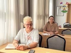 ОДРЖАН ТРЕНИНГ О ДОБРОМ УПРАВЉАЊУ У ПРОЦЕСУ ДОНОШЕЊА ОДЛУКА НА ЛОКАЛНОМ НИВОУ