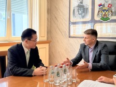 ПРИЈЕМ У OПШТИНИ У ЗНАКУ КУЛТУРНЕ САРАДЊЕ СА ЈАПАНОМ