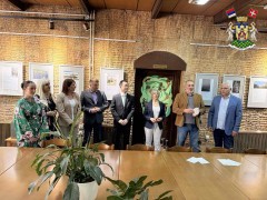 ПРИЈЕМ У OПШТИНИ У ЗНАКУ КУЛТУРНЕ САРАДЊЕ СА ЈАПАНОМ