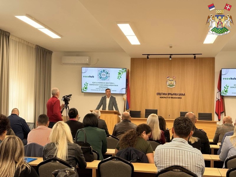 ESG STANDARDI KAO KONKURENTSKA PREDNOST U TURIZMU I UGOSTITELjSTVU 
