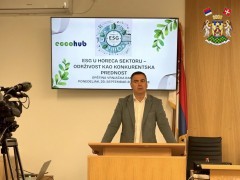 ЕСГ СТАНДАРДИ КАО КОНКУРЕНТСКА ПРЕДНОСТ У ТУРИЗМУ И УГОСТИТЕЉСТВУ 