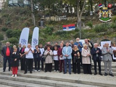 СВЕЧАНО ОТВОРЕН ОСАМНАЕСТИ САБОР ПЕНЗИОНЕРА СРБИЈА