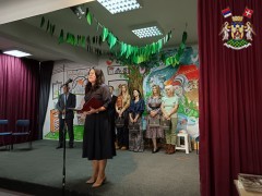 СВЕТКОВИНА ЗНАЊА У ШКОЛИ „ПОПИНСКИ БОРЦИ“ 