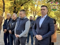 ОБЕЛЕЖЕН ДАН ОСЛОБОЂЕЊА ВРЊАЧКЕ БАЊЕ У II СВЕТСКОМ РАТУ
