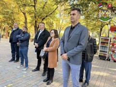 ОБЕЛЕЖЕН ДАН ОСЛОБОЂЕЊА ВРЊАЧКЕ БАЊЕ У II СВЕТСКОМ РАТУ