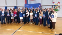 УЗ ПОДРШКУ МИНИСТАРСТВА РУДАРСТВА И ЕНЕРГЕТИКЕ ОПШТИНА НАСТАВЉА УЛАГАЊА У ЕНЕРГЕТСКУ ЕФИКАСНОСТ 