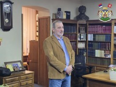 ДАН ВРЊАЧКЕ БИБЛИОТЕКЕ У ЗНАКУ ОБЕЛЕЖАВАЊА 133 ГОДИНЕ ОД РОЂЕЊА ДР ДУШАН РАДИЋ