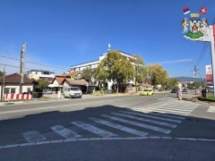 ПОЧИЊЕ ИЗГРАДЊА КРУЖНОГ ТОКА НА УГЛУ УЛИЦА КНЕЗА МИЛОША И 15. ОКТОБРА 