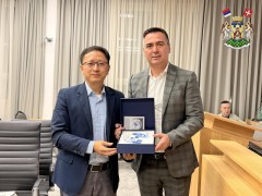 ДЕЛЕГАЦИЈА КИНЕСКОГ ОКРУГА ЂИНГ’АН У ВРЊАЧКОЈ БАЊИ - НОВА ЕРА САРАДЊЕ И КУЛТУРНЕ РАЗМЕНЕ