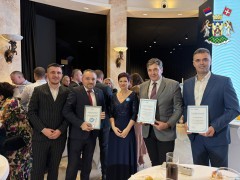 ОПШТИНА ВРЊАЧКА БАЊА ДОБИТНИЦА ЗАХВАЛНИЦЕ ФОНДАЦИЈЕ СОС ДЕЧИЈА СЕЛА СРБИЈА