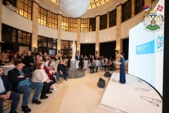 ОПШТИНА ВРЊАЧКА БАЊА ДОБИТНИЦА ЗАХВАЛНИЦЕ ФОНДАЦИЈЕ СОС ДЕЧИЈА СЕЛА СРБИЈА