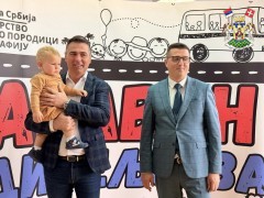 КАРАВАН РОДИТЕЉСТВА -  ПОРОДИЦА У СРЦУ“ У ВРЊАЧКОЈ БАЊИ