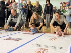 КАРАВАН РОДИТЕЉСТВА -  ПОРОДИЦА У СРЦУ“ У ВРЊАЧКОЈ БАЊИ