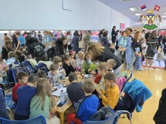 КАРАВАН РОДИТЕЉСТВА -  ПОРОДИЦА У СРЦУ“ У ВРЊАЧКОЈ БАЊИ