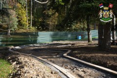 ПРЕДСЕДНИК ОПШТИНЕ ОБИШАО РАДОВЕ НА РЕКОНСТРУКЦИЈИ ДЕЧЈЕГ ИГРАЛИШТА