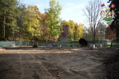 ПРЕДСЕДНИК ОПШТИНЕ ОБИШАО РАДОВЕ НА РЕКОНСТРУКЦИЈИ ДЕЧЈЕГ ИГРАЛИШТА