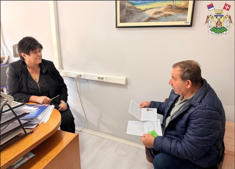 ОДРЖАН ИНФО ДАН У ВЕЗИ СУФИНАНСИРАЊА ЕНЕРГЕТСКЕ САНАЦИЈЕ ДОМАЋИНСТАВА У ВРЊАЧКОЈ БАЊИ