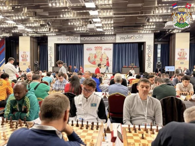 OTVORENO FIDE SVETSKO AMATERSKO PRVENSTVO U ŠAHU