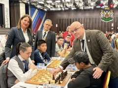 ОТВОРЕНО ФИДЕ СВЕТСКО АМАТЕРСКО ПРВЕНСТВО У ШАХУ