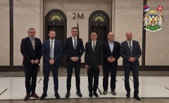 ДЕЛЕГАЦИЈА ОПШТИНЕ ВРЊАЧКА БАЊА У УЗВРАТНОЈ ПОСЕТИ КИНЕСКОМ ОКРУГУ ЂИНГ’АН У ШАНГАЈУ 