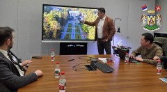 ДЕЛЕГАЦИЈА ОПШТИНЕ ВРЊАЧКА БАЊА У УЗВРАТНОЈ ПОСЕТИ КИНЕСКОМ ОКРУГУ ЂИНГ’АН У ШАНГАЈУ 