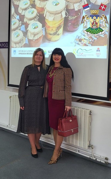 Završna konferencijau projektu: “ Povezane, kreativne, održive” pet opština jedna vizija-razvoj seoskog preduzetništva