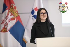 ОПШТИНА ВРЊАЧКА БАЊА ЛАУРЕАТ ПРИЗНАЊА „СВЕТИОНИЦИ СРБИЈЕ“ - ПОТВРДА ЛИДЕРСТВА У ИНКЛУЗИЈИ