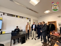 ПРЕДСЕДНИК ВЛАДЕ СРБИЈЕ ПРОФ. ДР ЂУРО МАЦУТ У РАДНОЈ ПОСЕТИ ВРЊАЧКОЈ БАЊИ