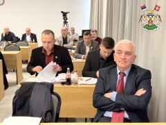 ОДРЖАНА 10. РЕДОВНА СЕДНИЦА СКУПШТИНЕ ОПШТИНЕ ВРЊАЧКА БАЊА
