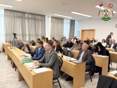 ОДРЖАНА ДЕСЕТА РЕДОВНА СЕДНИЦА СКУПШТИНЕ ОПШТИНЕ ВРЊАЧКА БАЊА