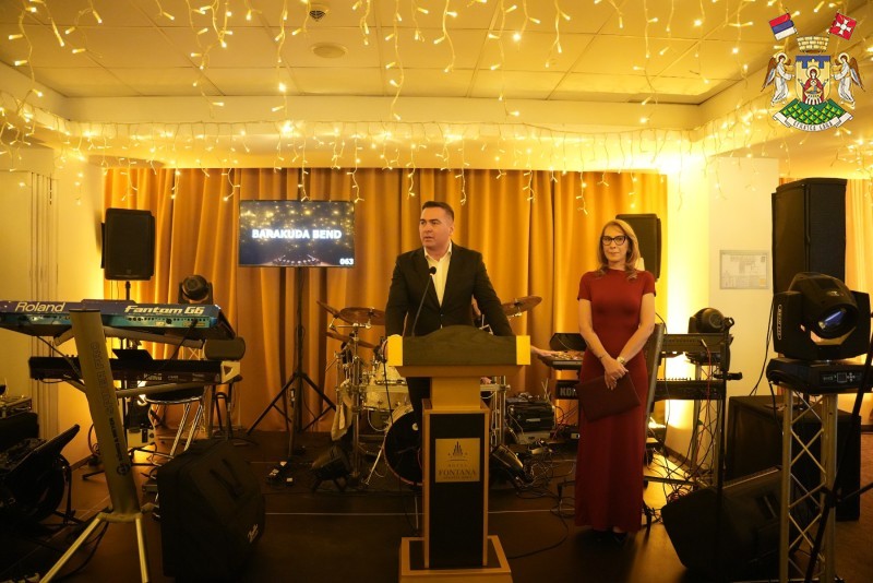 НОВОГОДИШЊИ КОКТЕЛ ПРИВРЕДНИКА ПОНОВО ОКУПИО ВРЊАЧКУ БАЊУ