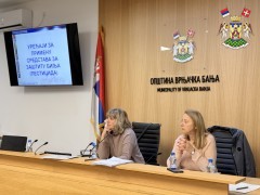 ОБУКА ЗА ПРОФЕСИОНАЛНЕ КОРИСНИКЕ СРЕДСТАВА ЗА ЗАШТИТУ БИЉА У ВРЊАЧКОЈ БАЊИ