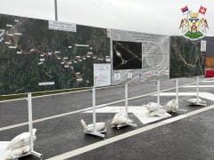 ПУШТЕНА У САОБРАЋАЈ ДЕОНИЦА МОРАВСКОГ КОРИДОРА ОД ВРЊАЧКЕ БАЊЕ ДО ВРБЕ 