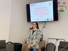 ПРЕЗЕНТАЦИЈА ИНФОРМАТОРА О ПРАВИМА ИЗ ОБЛАСТИ ДРУШТВЕНЕ БРИГЕ О ДЕЦИ И ПОРОДИЦИ И СОЦИЈАЛНЕ ЗАШТИТЕ