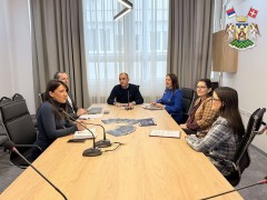 ПРЕЗЕНТАЦИЈА ИНФОРМАТОРА О ПРАВИМА ИЗ ОБЛАСТИ ДРУШТВЕНЕ БРИГЕ О ДЕЦИ И ПОРОДИЦИ И СОЦИЈАЛНЕ ЗАШТИТЕ