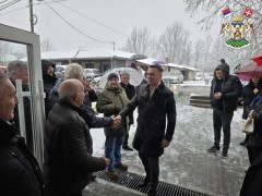 ОТВОРЕНА РЕКОНСТРУИСАНА АМБУЛАНТА У ГРАЧАЦУ