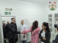 У ГРАЧАЦУ ОТВОРЕНА РЕКОНСТРУИСАНА АМБУЛАНТА 