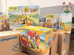 УРУЧЕНЕ ИГРАЧАКЕ У ОКВИРУ ПРОЈЕКТА „РАЗИГРАНО РОДИТЕЉСТВО“