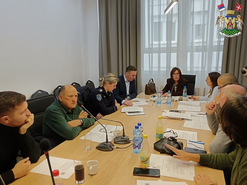 ОДРЖАНА 11. СЕДНИЦА ОДБОРА ЗА БОРБУ ПРОТИВ КОРУПЦИЈЕ - УПУЋЕН АПЕЛ ПОВОДОМ ПРЕДСТОЈЕЋИХ ПРАЗНИКА