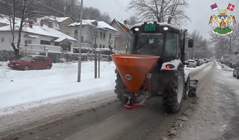 ПУТЕВИ ПРОХОДНИ, СНАБДЕВАЊЕ ВОДОМ И СТРУЈОМ СТАБИЛНО