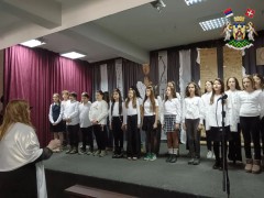 У ВРЊАЧКИМ ШКОЛАМА СВЕЧАНО ОБЕЛЕЖЕНА ШКОЛСКА СЛАВА - СВЕТИ САВА