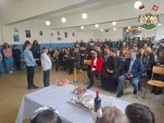 У ВРЊАЧКИМ ШКОЛАМА СВЕЧАНО ОБЕЛЕЖЕНА ШКОЛСКА СЛАВА - СВЕТИ САВА