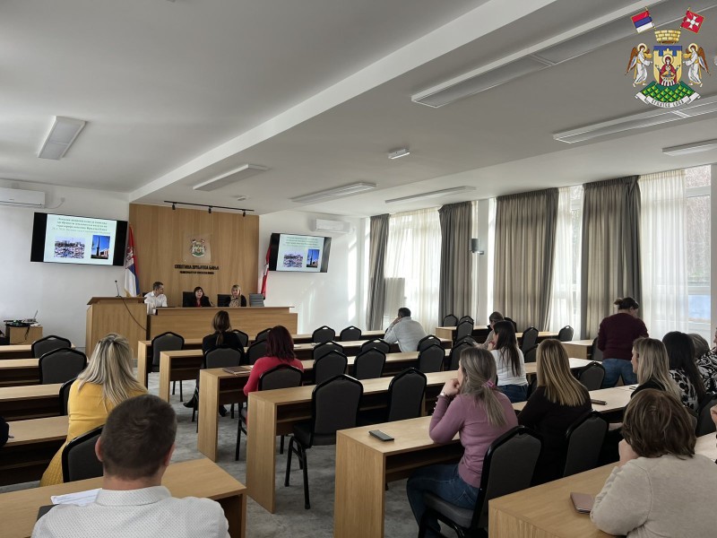 ВРЊАЧКА БАЊА КОРАК БЛИЖЕ ЧИСТИЈЕМ ВАЗДУХУ И ЗЕМЉИШТУ: ОДРЖАНА ПРВА ПРЕЗЕНТАЦИЈА ЛОКАЛНОГ АКЦИОНОГ ПЛАНА